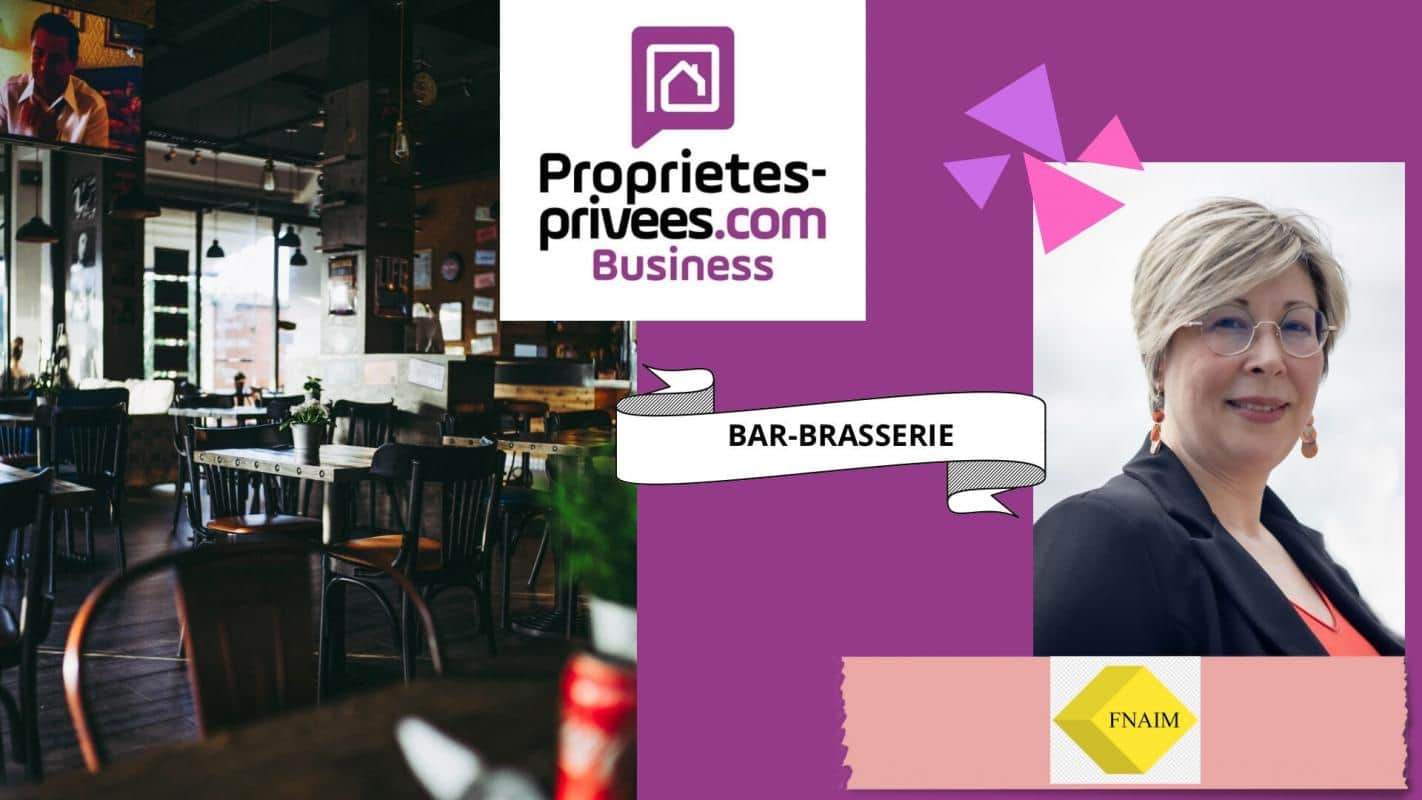 Local commercial · 200 m² · Fonds de commerce — photo 1