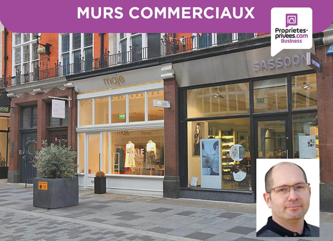 Local commercial · 300 m² · Fonds de commerce — photo 1