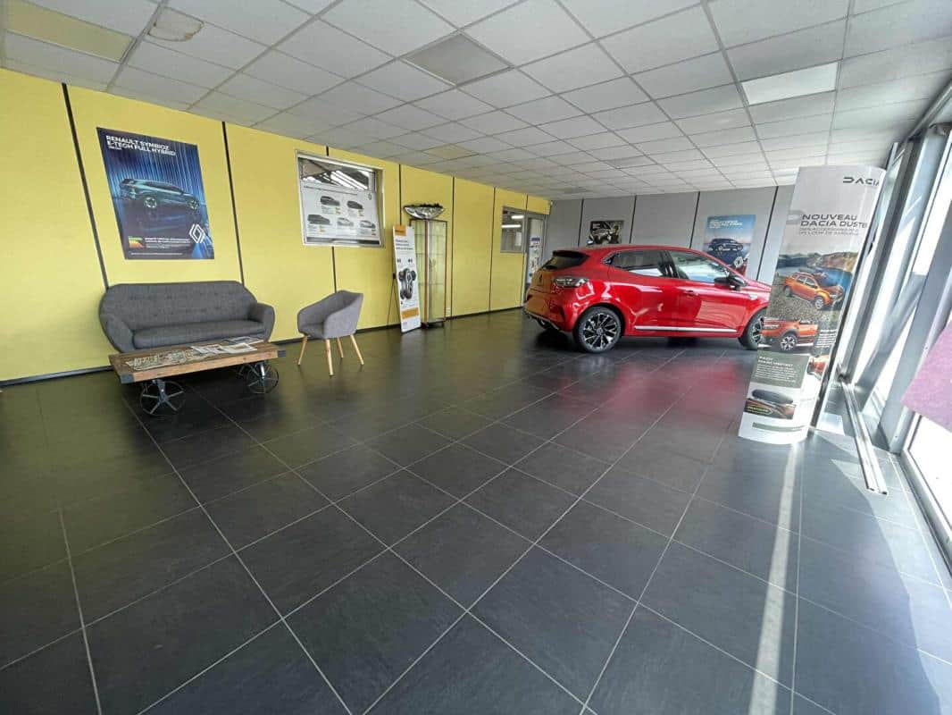 Local commercial · 100 m² · Fonds de commerce — photo 1