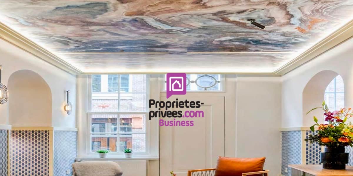 Local commercial · 24 m² · Fonds de commerce — photo 1