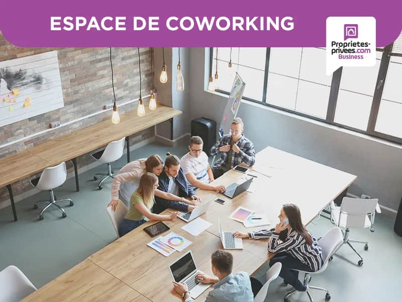 Local commercial · 50 m² · Cession de bail — photo 1
