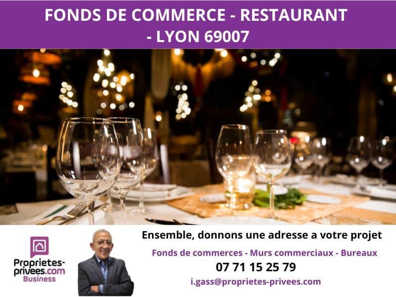 Local commercial · 97 m² · Fonds de commerce — photo 1
