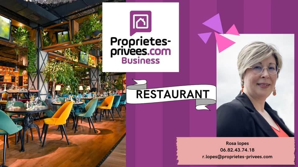 Local commercial · 33 m² · Fonds de commerce — photo 1