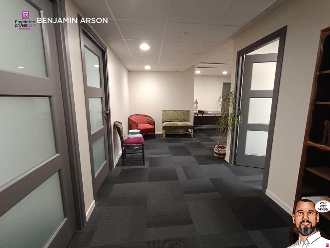 Local commercial · 102 m² · Fonds de commerce — photo 1