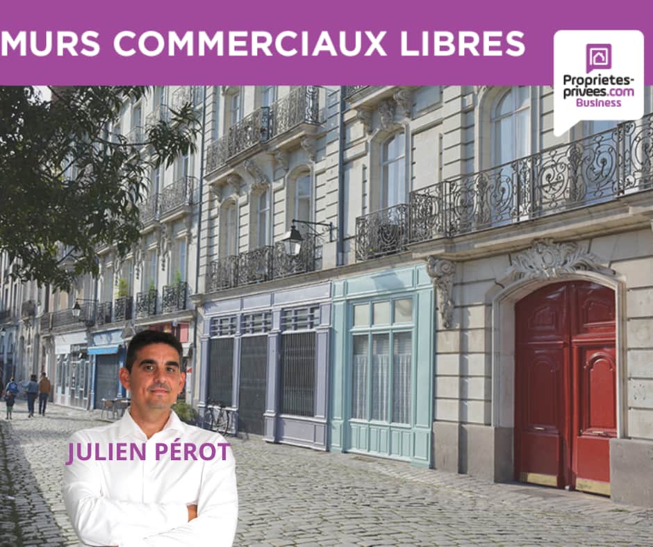 Local commercial · 161 m² · Fonds de commerce — photo 1