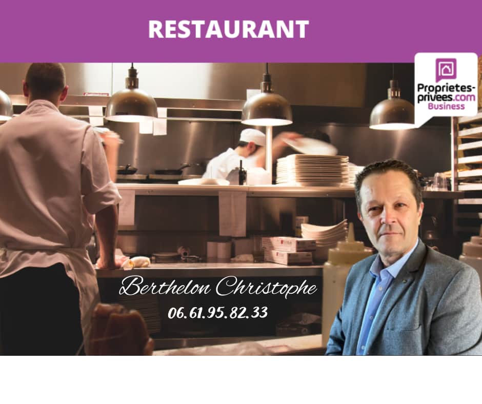 Local commercial · 120 m² · Fonds de commerce — photo 1