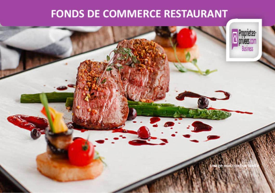 Local commercial · 360 m² · Fonds de commerce — photo 1