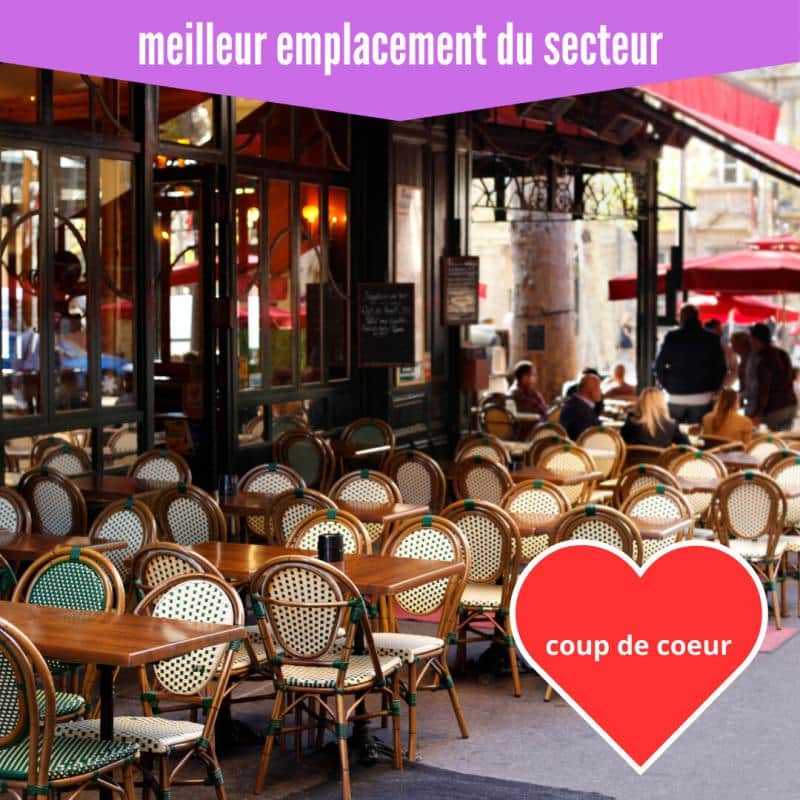 Local commercial · 156 m² · Fonds de commerce — photo 1