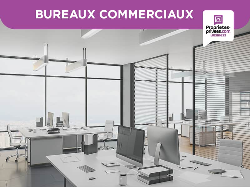 Local commercial · 110 m² · Cession de bail — photo 1