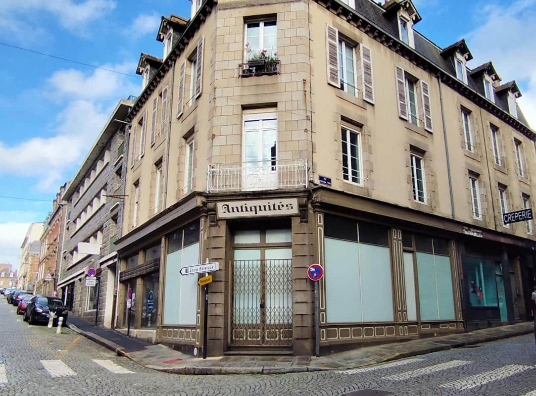 Local commercial · Cession de bail — photo 1