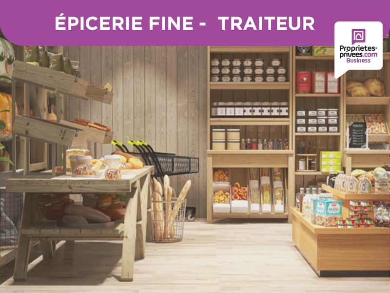Local commercial · 40 m² · Fonds de commerce — photo 1