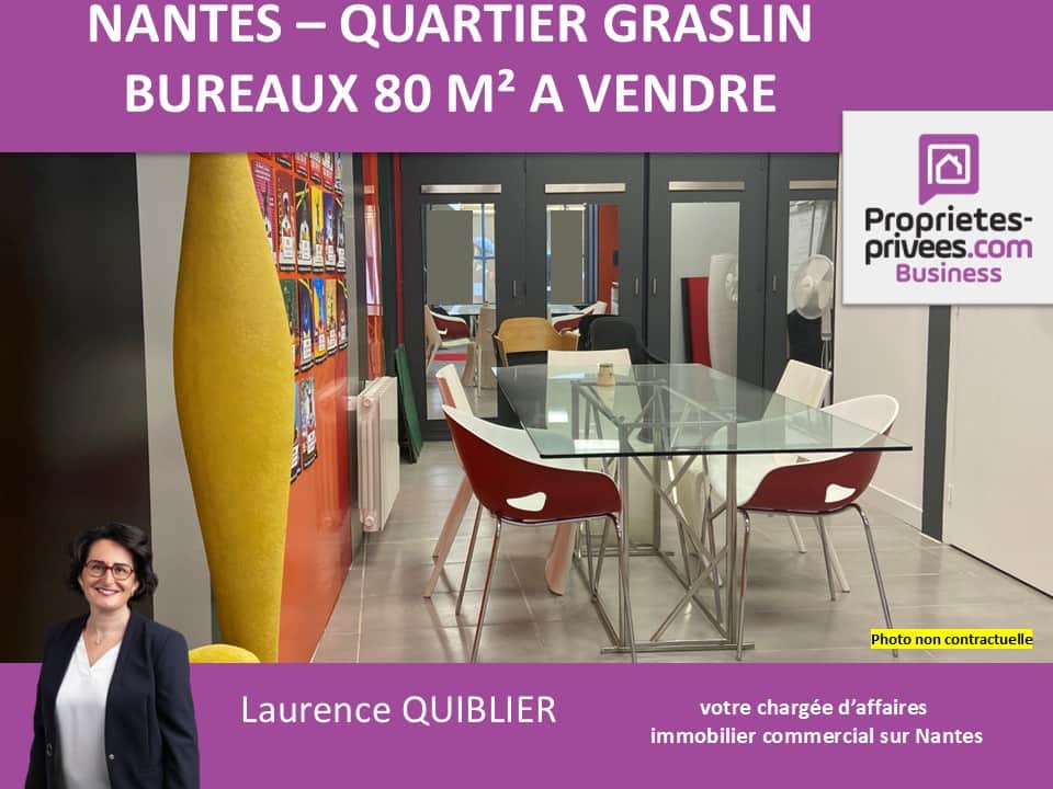 Local commercial · 80 m² · Fonds de commerce — photo 1