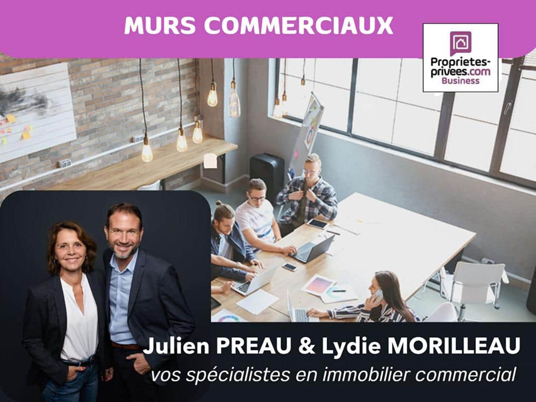 Local commercial · 200 m² · Fonds de commerce — photo 1