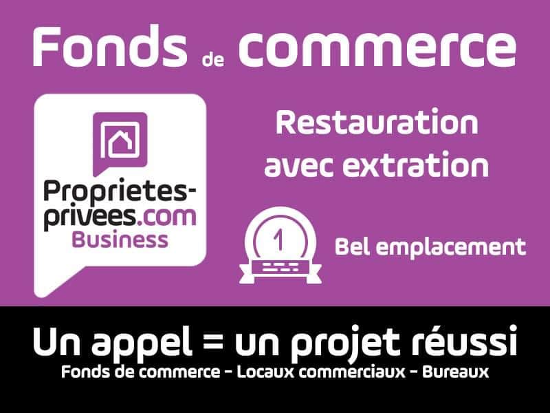 Local commercial · 140 m² · Cession de bail — photo 1