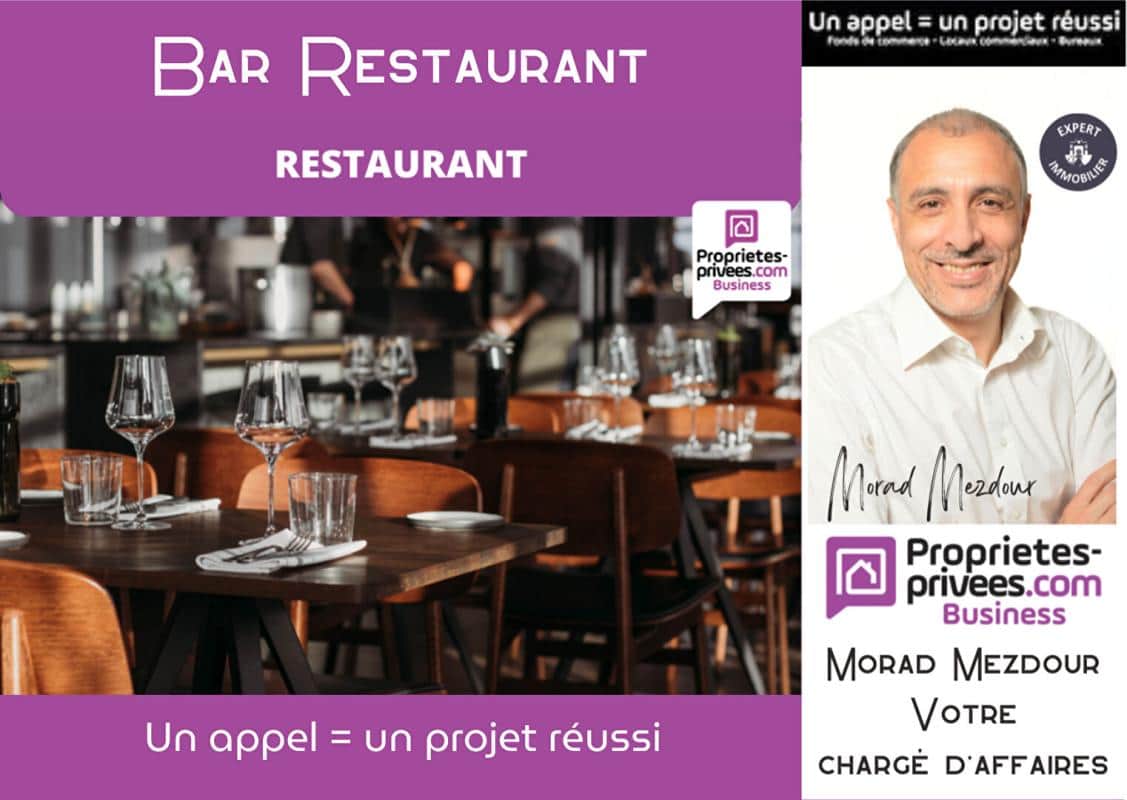 Local commercial · 100 m² · Cession de bail — photo 1