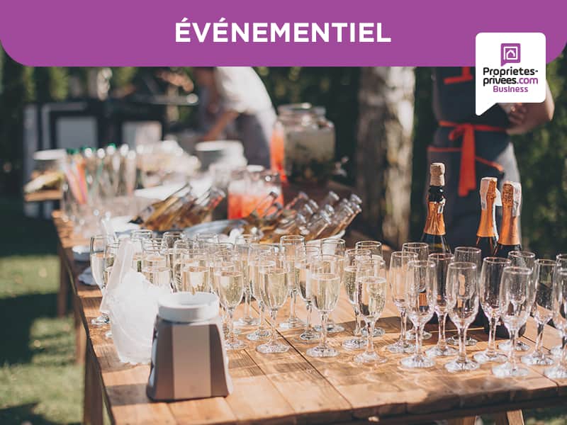 Local commercial · 360 m² · Fonds de commerce — photo 1