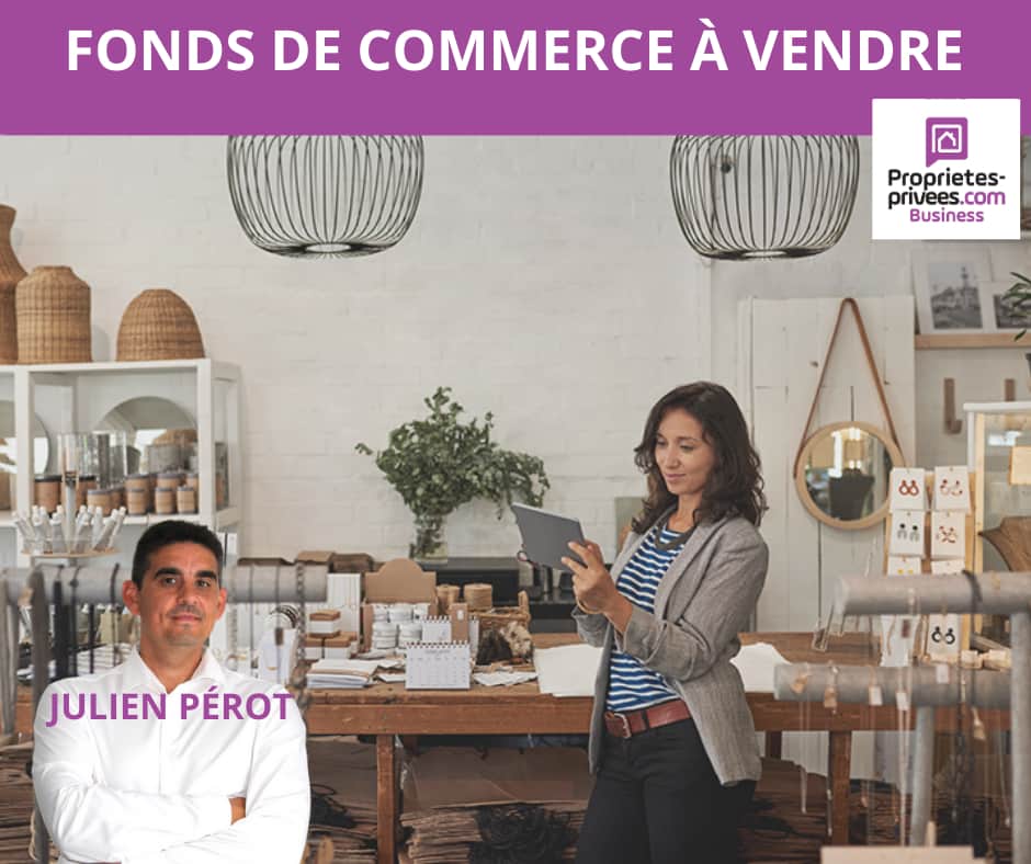 Local commercial · 100 m² · Fonds de commerce — photo 1