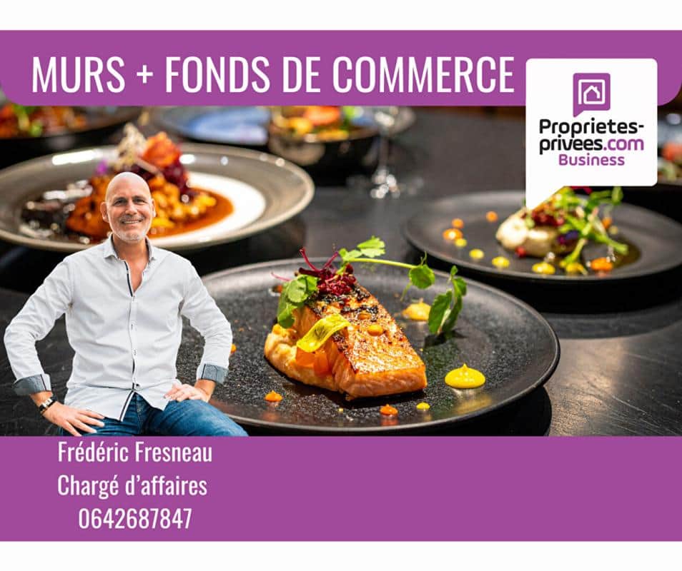 Local commercial · 150 m² · Fonds de commerce — photo 1