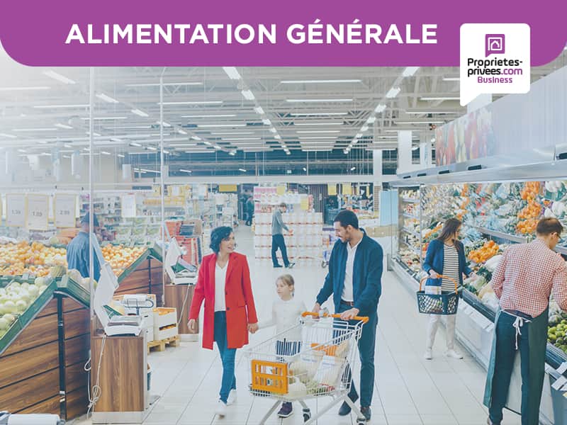 Local commercial · 300 m² · Fonds de commerce — photo 1