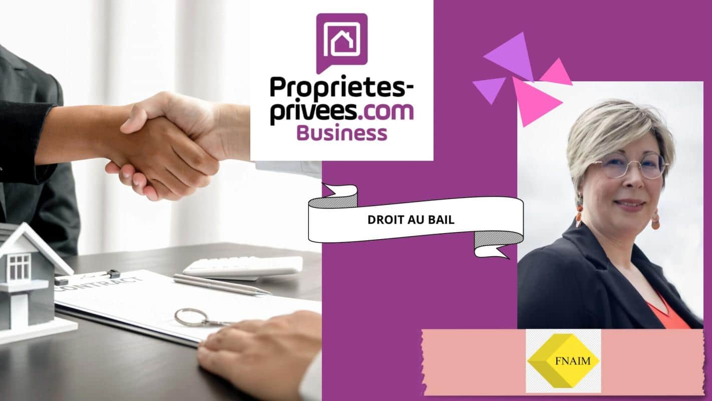 Local commercial · 35 m² · Cession de bail — photo 1