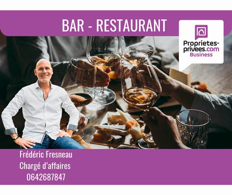 Local commercial · 200 m² · Fonds de commerce — photo 1