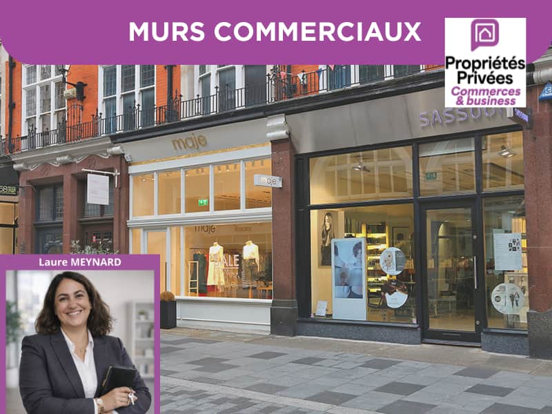 Local commercial · 350 m² · Fonds de commerce — photo 1