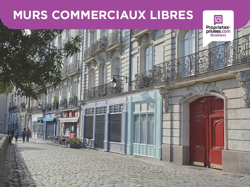 Murs commerciaux · 83 m² · Achat des murs — photo 1