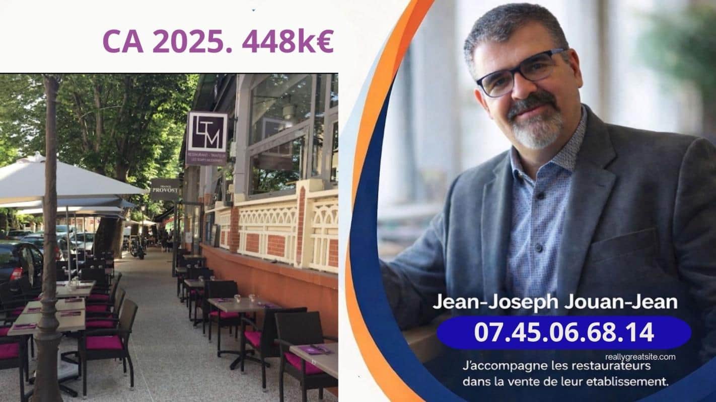 Local commercial · 95 m² · Fonds de commerce — photo 1