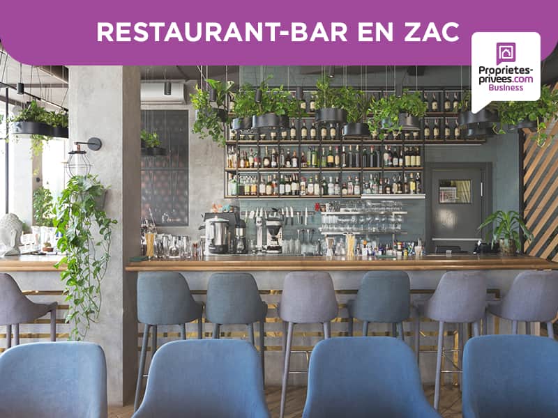 Local commercial · 495 m² · Fonds de commerce — photo 1