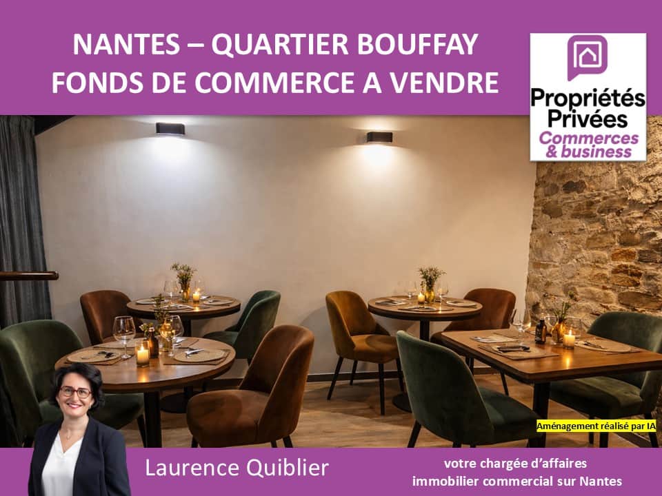 Local commercial · 102 m² · Fonds de commerce — photo 1