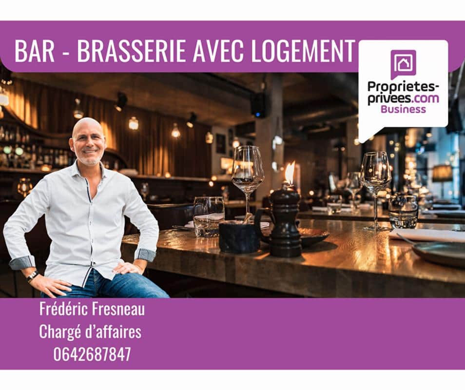 Local commercial · 90 m² · Fonds de commerce — photo 1