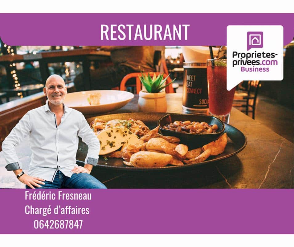 Local commercial · 60 m² · Fonds de commerce — photo 1