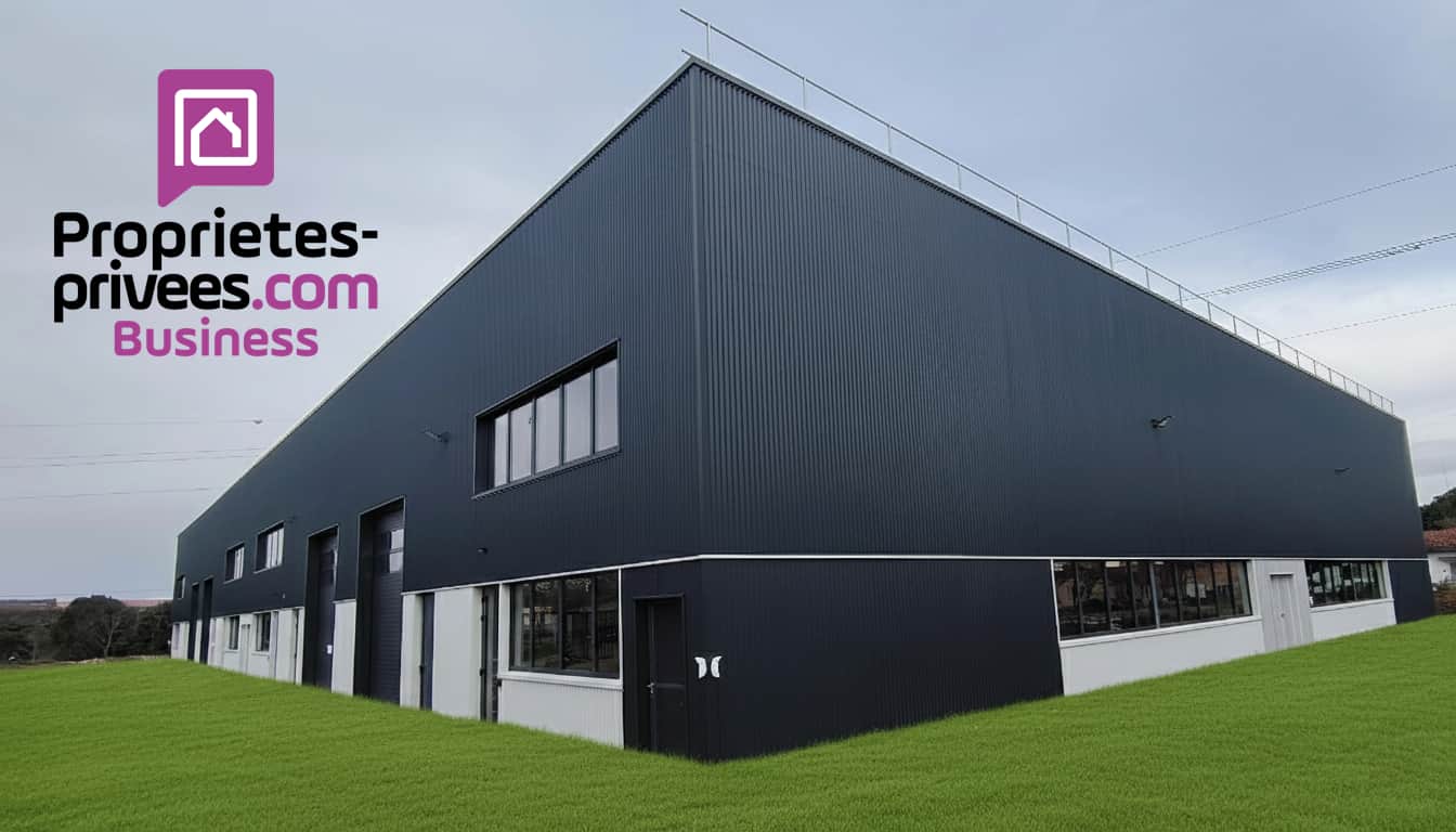 Local commercial · 2097 m² · Fonds de commerce — photo 1