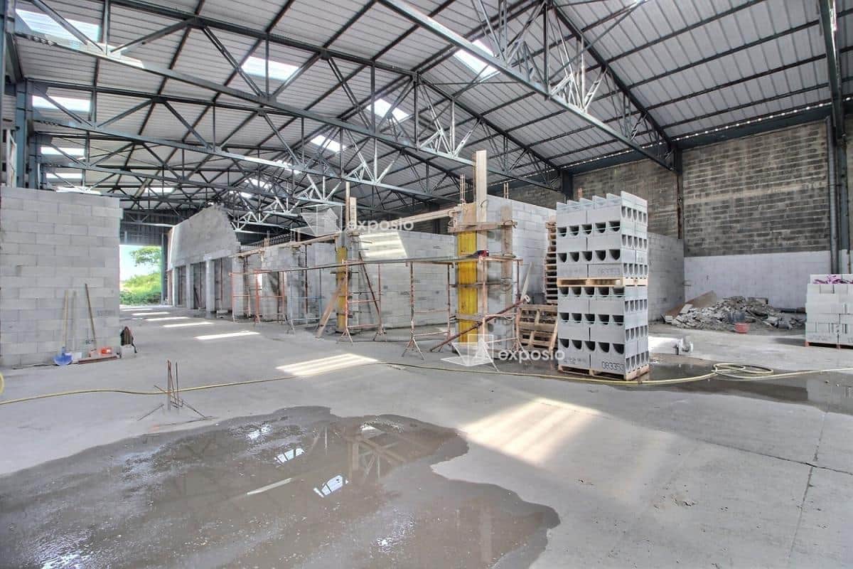 Local commercial · 140 m² · Fonds de commerce — photo 1