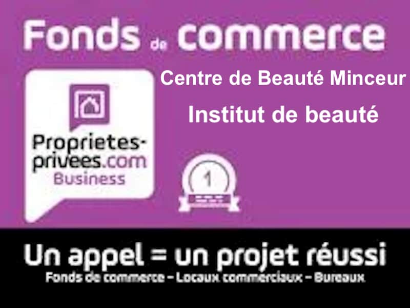 Local commercial · 55 m² · Fonds de commerce — photo 1