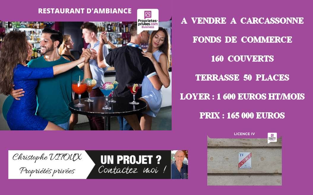 Local commercial · 300 m² · Fonds de commerce — photo 1