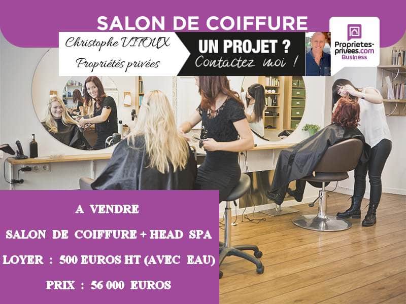 Local commercial · 50 m² · Fonds de commerce — photo 1
