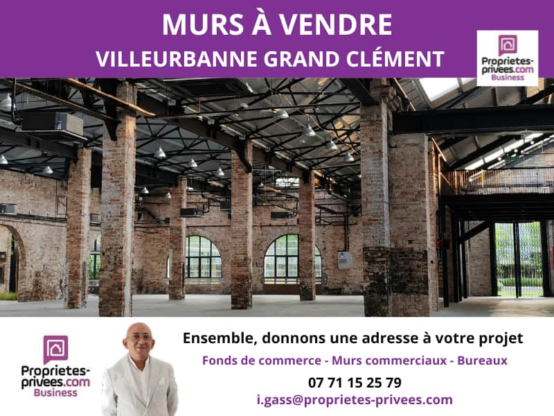 Local commercial · 97 m² · Fonds de commerce — photo 1