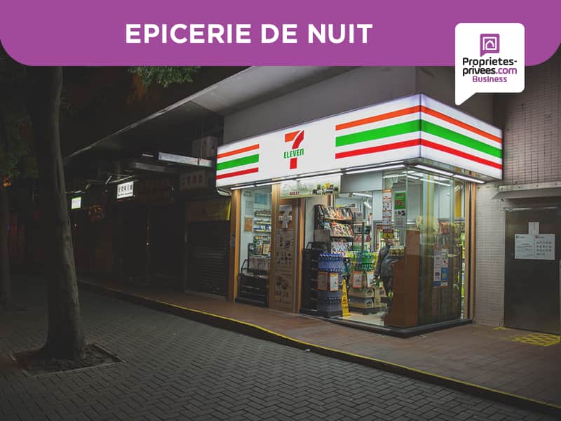 Local commercial · 29 m² · Fonds de commerce — photo 1
