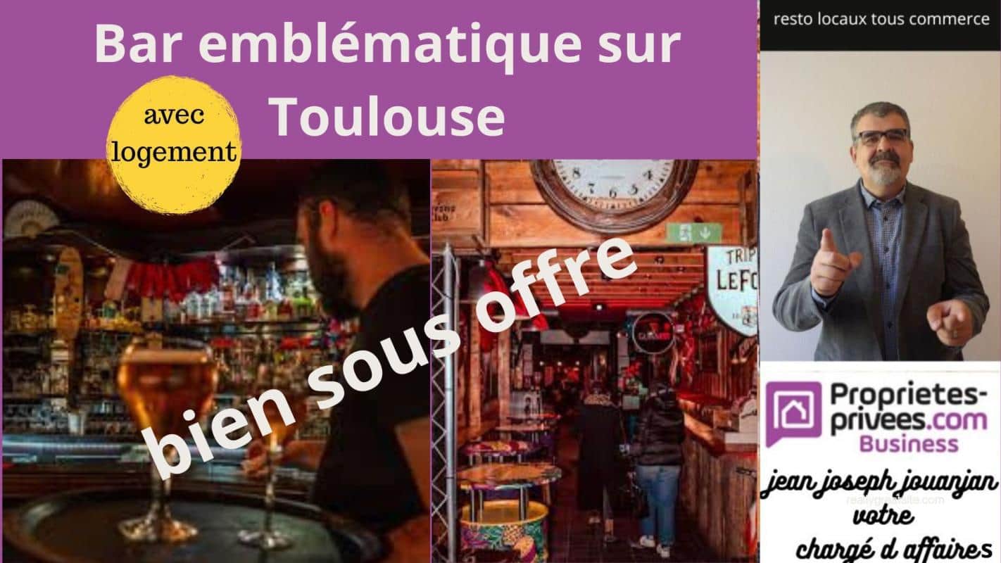 Local commercial · 70 m² · Cession de bail — photo 1