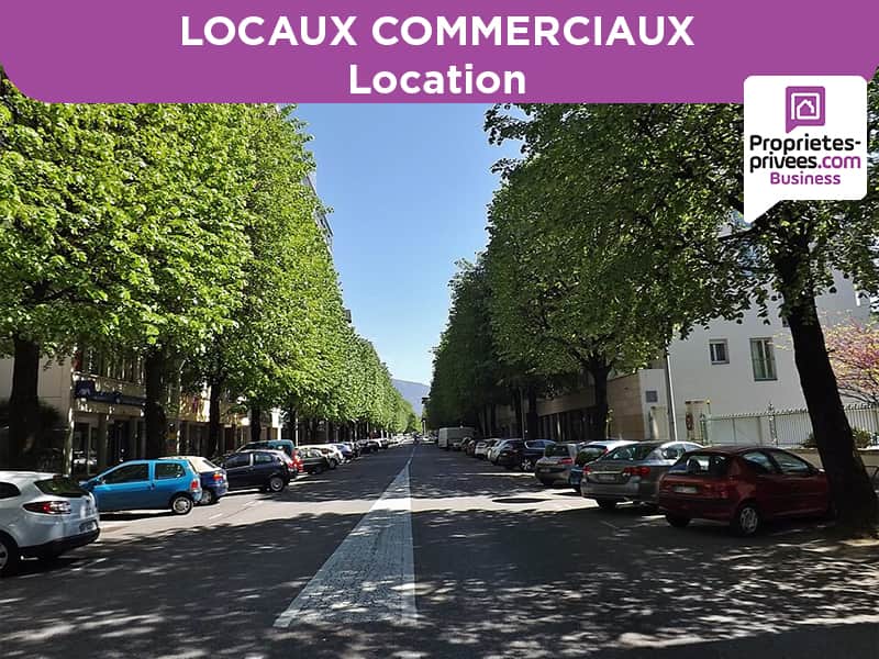 Local commercial · 43 m² · Cession de bail — photo 1