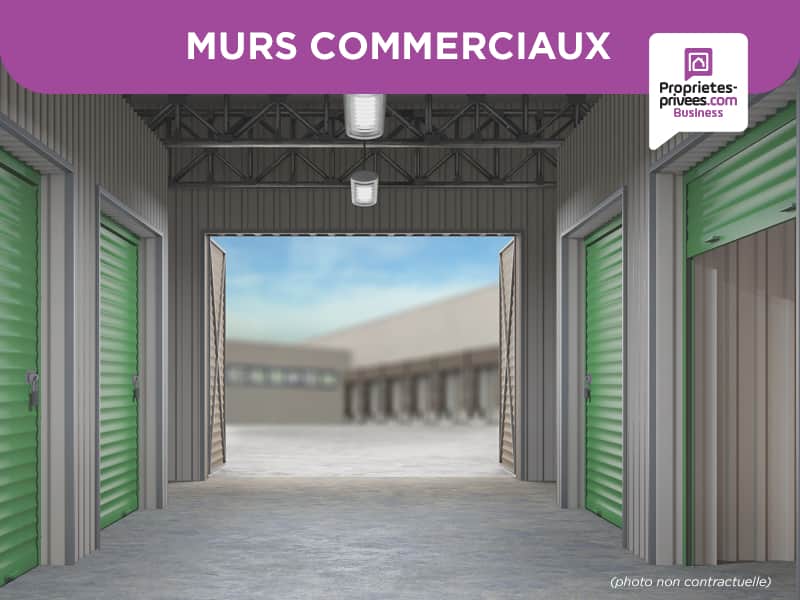 Local commercial · 52 m² · Fonds de commerce — photo 1