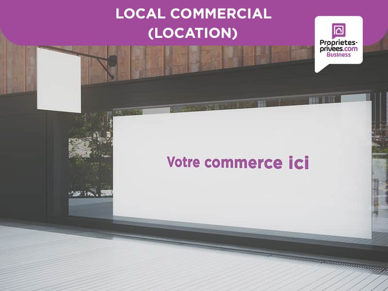 Local commercial · 500 m² · Location — photo 1