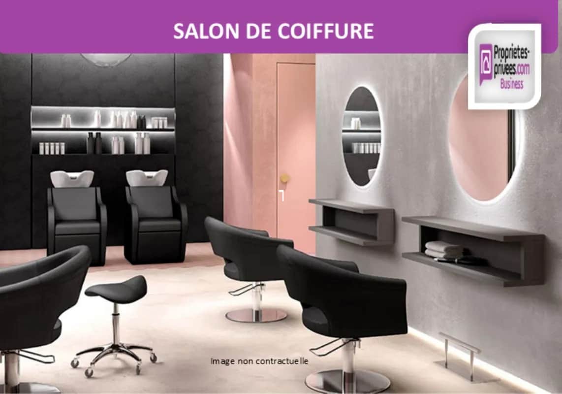 Local commercial · 100 m² · Fonds de commerce — photo 1