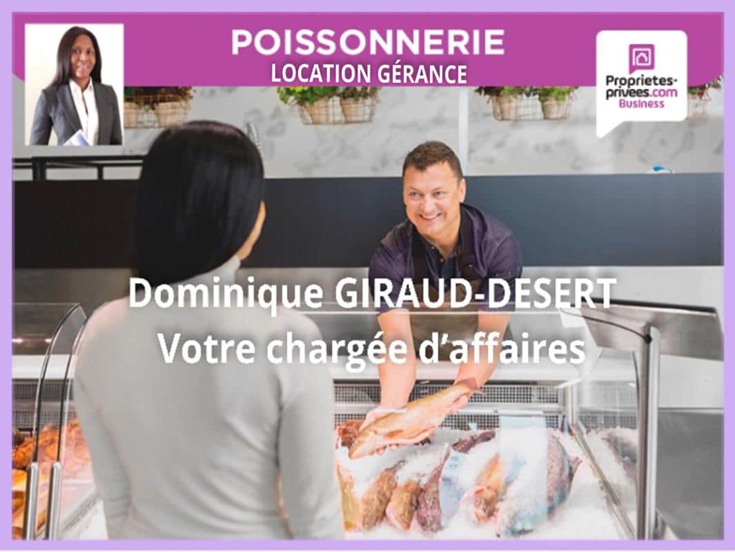 Local commercial · 100 m² · Cession de bail — photo 1