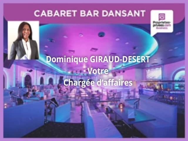 Local commercial · 160 m² · Fonds de commerce — photo 1