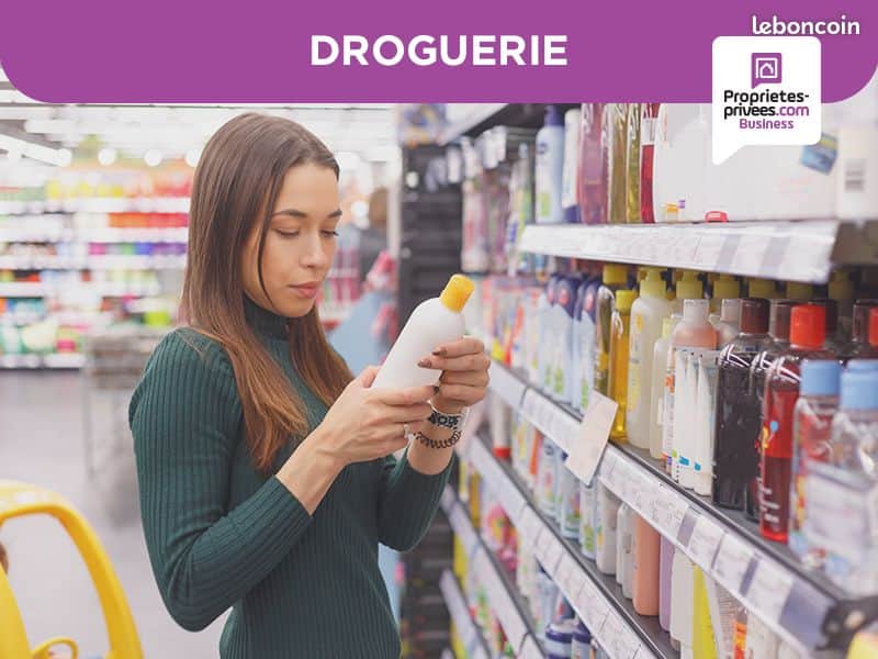 Local commercial · 60 m² · Fonds de commerce — photo 1