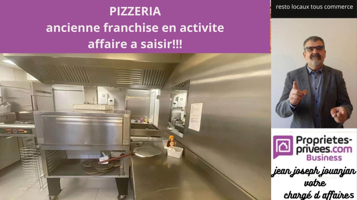 Local commercial · 55 m² · Fonds de commerce — photo 1