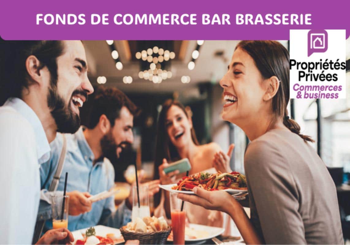 Local commercial · 200 m² · Fonds de commerce — photo 1