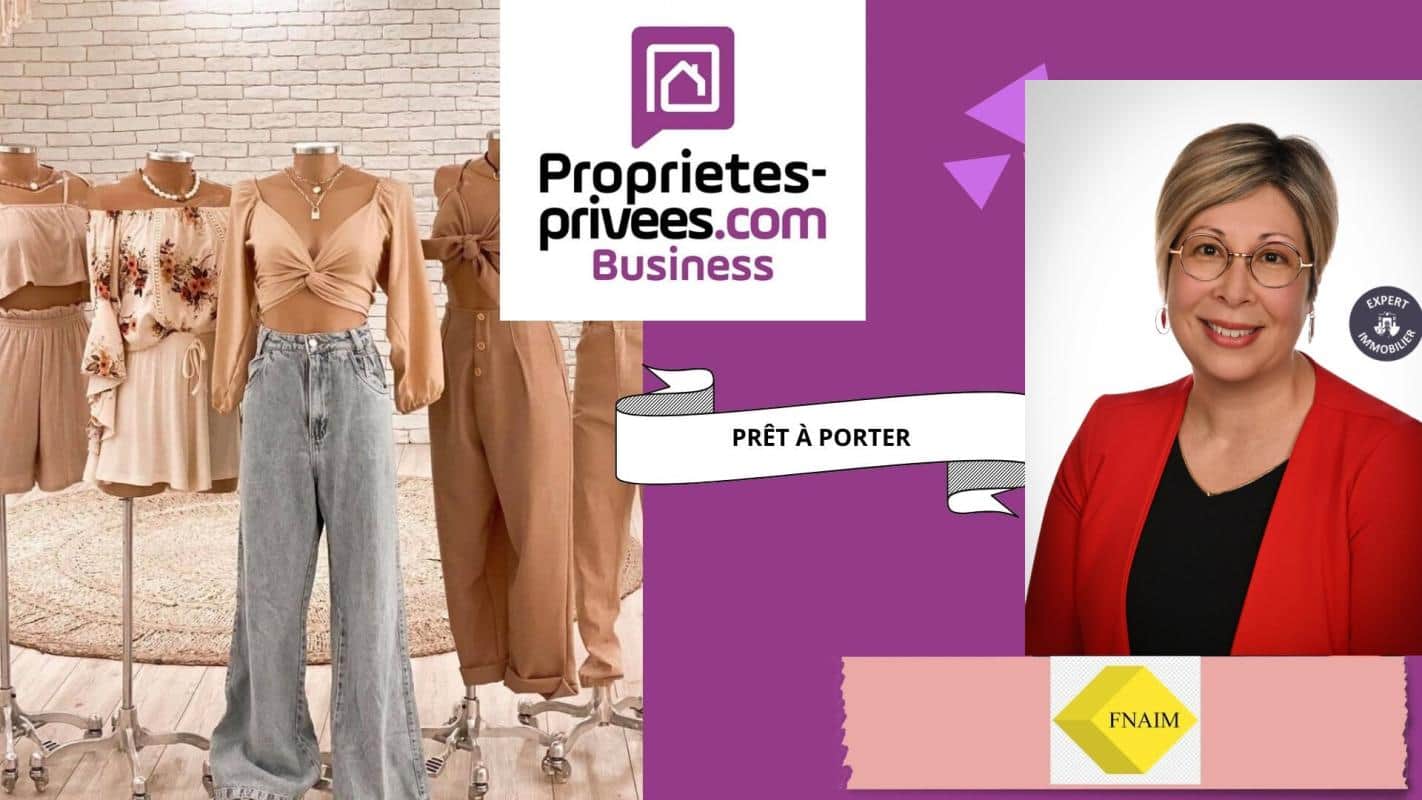 Local commercial · 135 m² · Fonds de commerce — photo 1